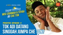 [Promo] Tok Adi Datang Singgah Jumpa Che Ton? | Dapur Goodday: Misi Sarimah & Tuyah VS Che Ton