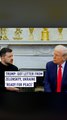 Trump: Got letter from Zelenskyy, Ukraine ‘ready for peace’