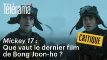 “Mickey 17”, de Bong Joon-ho : Une réussite ou un film patapouf qui n'arrive pas à convaincre ?