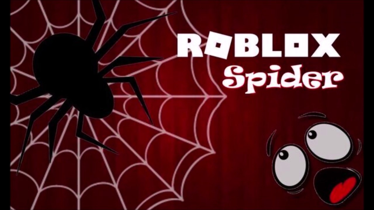 Eine RIESIGE Spinne jagt uns in ROBLOX 🕷️😱