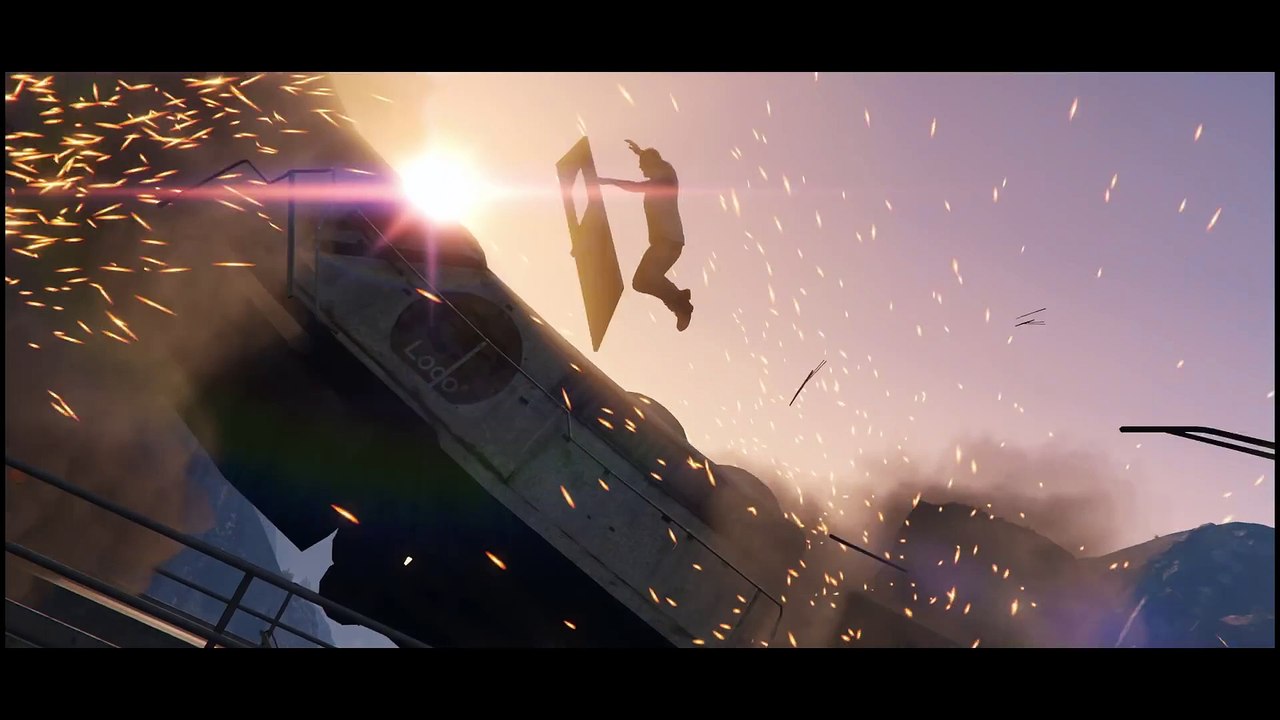 Grand Theft Auto 5: Trailer zum Next-Gen-Update für PS5 und Xbox Series X|S