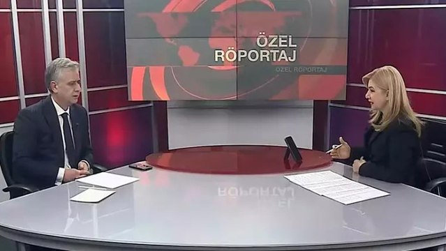 AK Parti Genel Başkan Yardımcısı Hasan Basri Yalçın, canlı yayında açıklamalarda bulundu