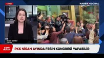 PKK nisan ayında fesih kongresi yapabilir