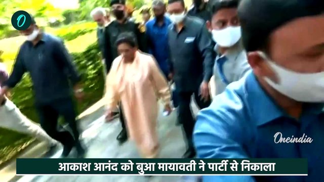 Akash Anand Net Worth: Mayawati ने जिस Akash Anand को BSP से निकाला वो कितनी संपत्ति के मालिक हैं