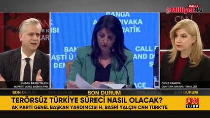 AK Parti'den İmralı'nın çağrısıyla ilgili yeni açıklama