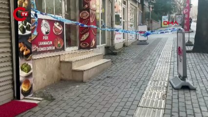 Bursa'da kaldırımda yürürken düşen kişi hayatını kaybetti