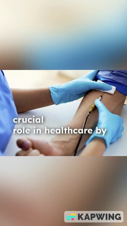 What Does a Phlebotomy Technician Do?