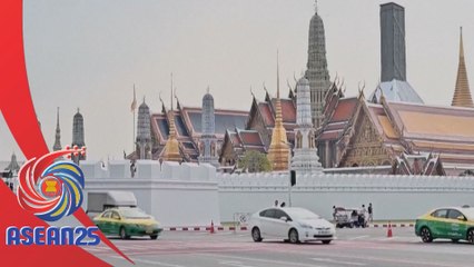 Pelancongan: Thailand terima 7 juta pelancong dua bulan pertama 2025