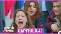 Amor De Familia Capítulo 41 (Doblado en Español)