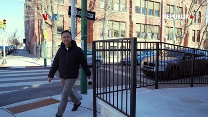 Ramadhan di Masjid Al Falah Philadelphia