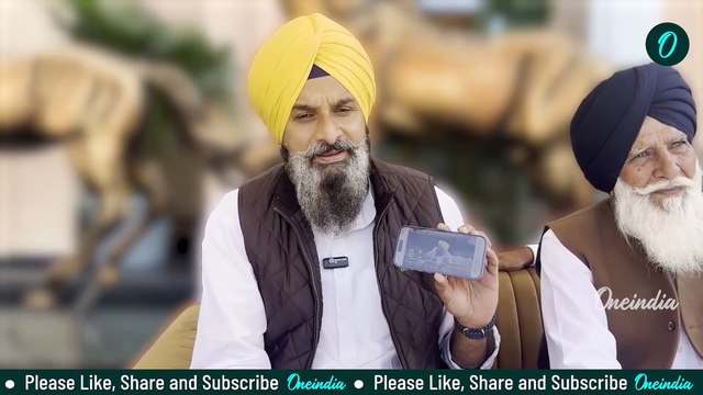 Bikram Majithia | ਕਿਸਾਨਾਂ ਦੀ ਗ੍ਰਿਫ਼ਤਾਰੀ 'ਤੇ ਭੜਕੇ ਮਜੀਠੀਆ, ਕੱਢ ਲਿਆਂਦੀ ਪੁਰਾਣੀ ਵੀਡੀਓ, ਮੱਚ ਗਿਆ ਬਵਾਲ !