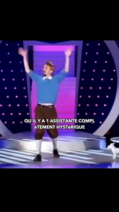 Arnaud Tsamère - 10e passage