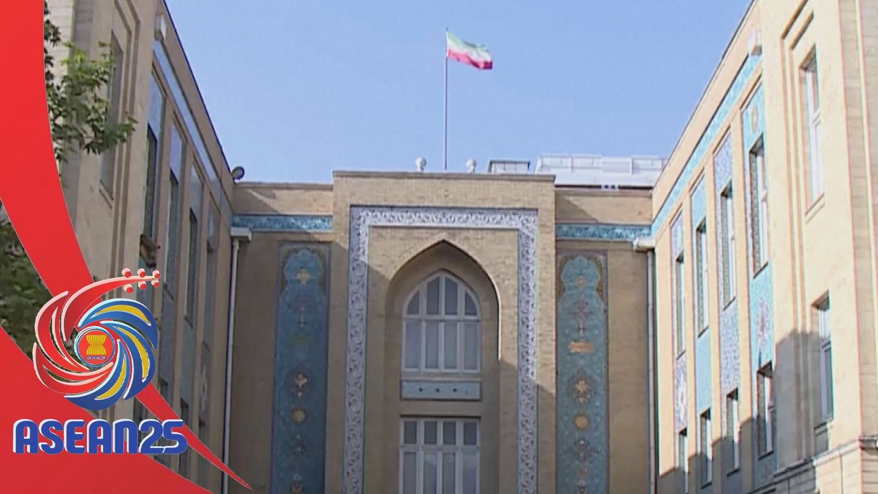 Iran suarakan mahu jadi rakan dialog sektoral ASEAN