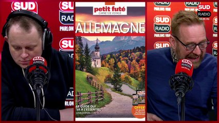 Direction l'Allemagne - Découverte tourisme du Petit Futé