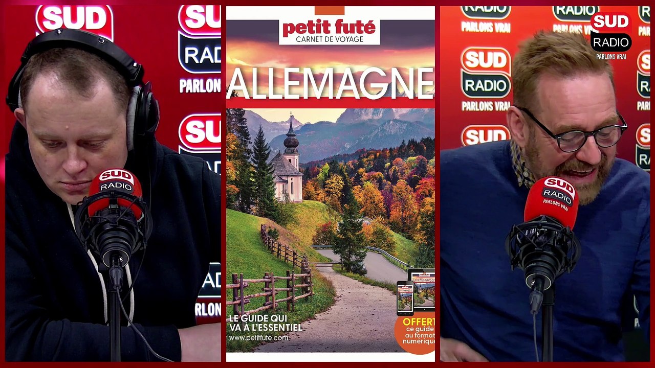 Direction l'Allemagne - Découverte tourisme du Petit Futé