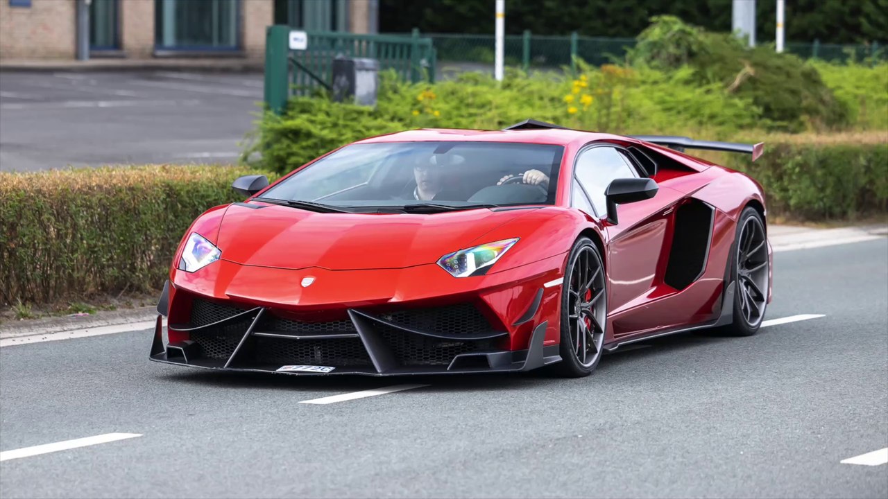 Supercars Arriving - 812 Competizione, DMC Edizione GT, Soul GT3 RS, SVJ Roadster, Huracan EVO RWD