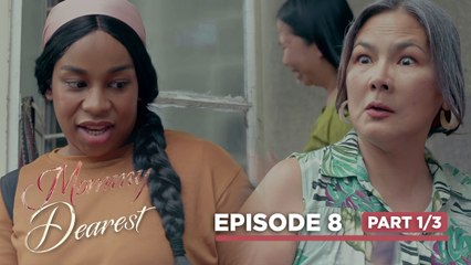 Mommy Dearest: A new job inside the unusual residence! (Episode 8 - Part 1/3)