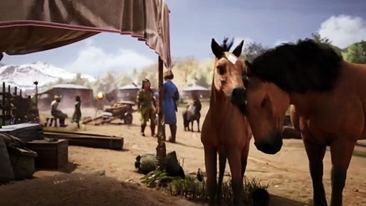 Ostwind: Die Kickstarterkampagne für das vielversprechende Pferdespiel mit Open World ist gestartet