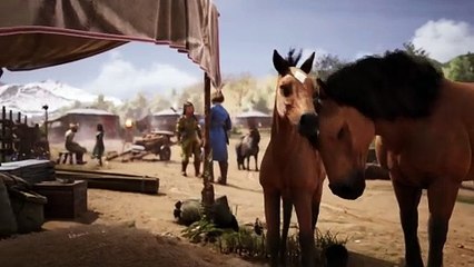 Ostwind: Die Kickstarterkampagne für das vielversprechende Pferdespiel mit Open World ist gestartet