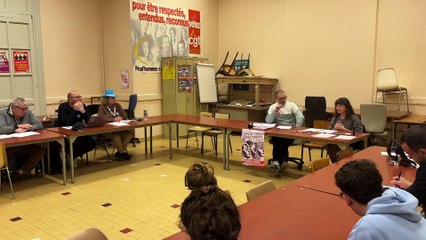 Manifestation à Saint-Étienne et Roanne pour les droits des femmes