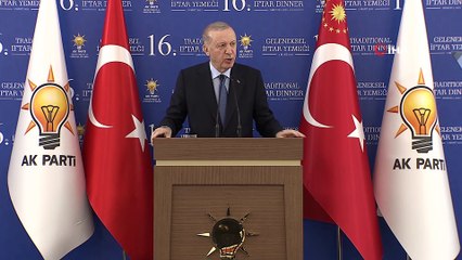 Cumhurbaşkanı Erdoğan: "Türkiye'siz bir Avrupa güvenliği düşünülemez" 