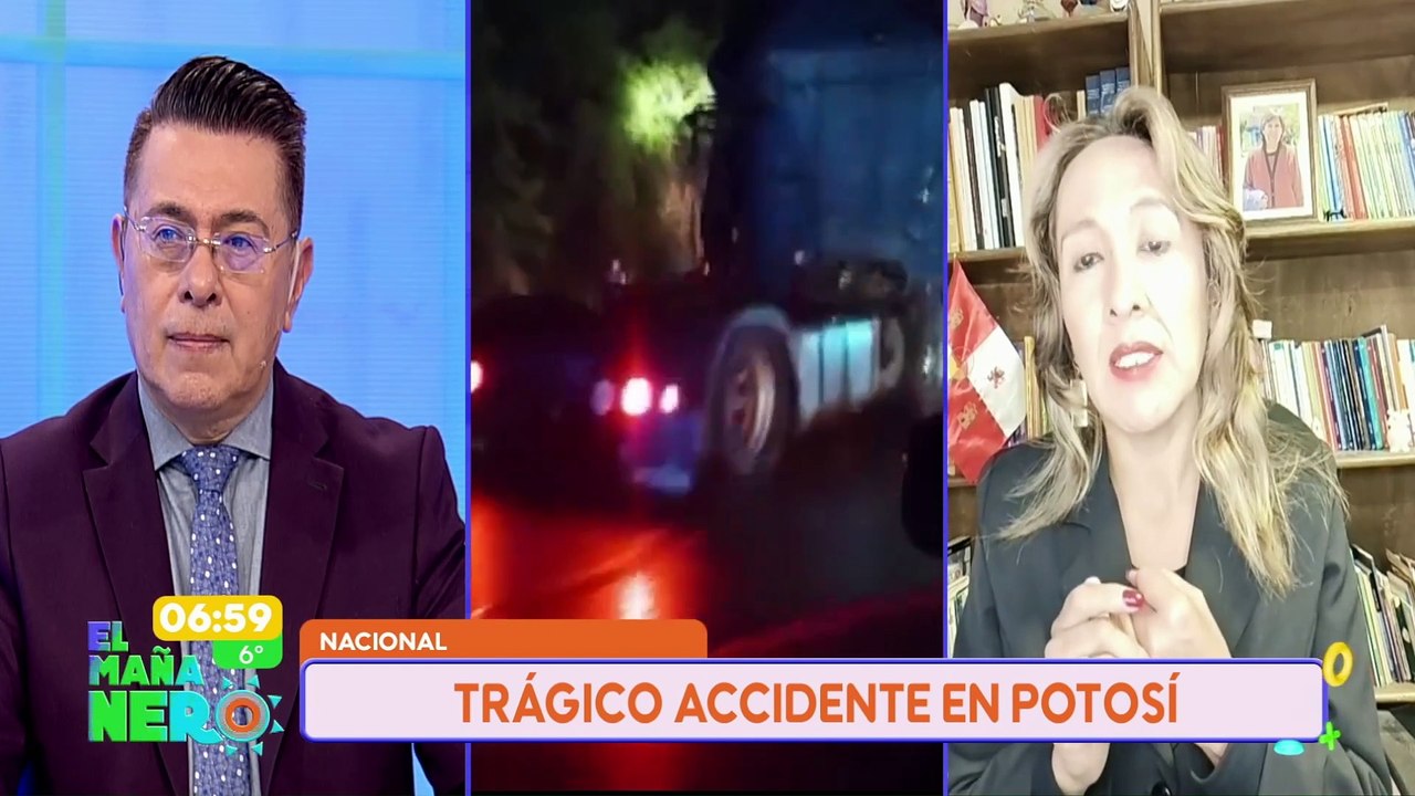 Accidentes Potosí