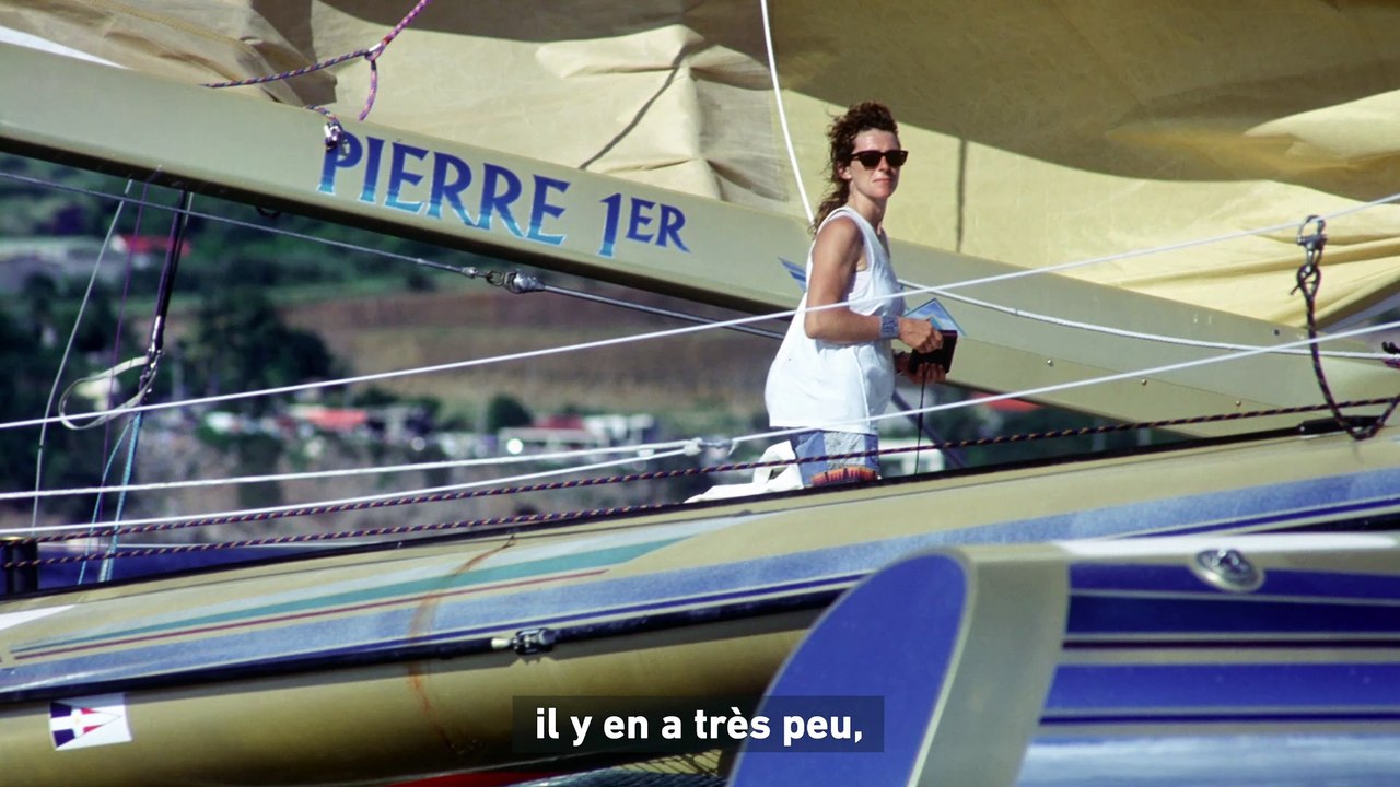 Violette Dorange : « Ellen MacArthur m'a impressionnée » - Voile - Vendée Globe