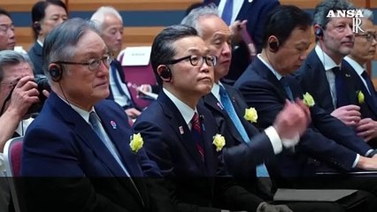 Mattarella: "L'apertura dei mercati e' un valore da mantenere"