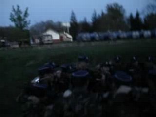 victoire P2 course orientation