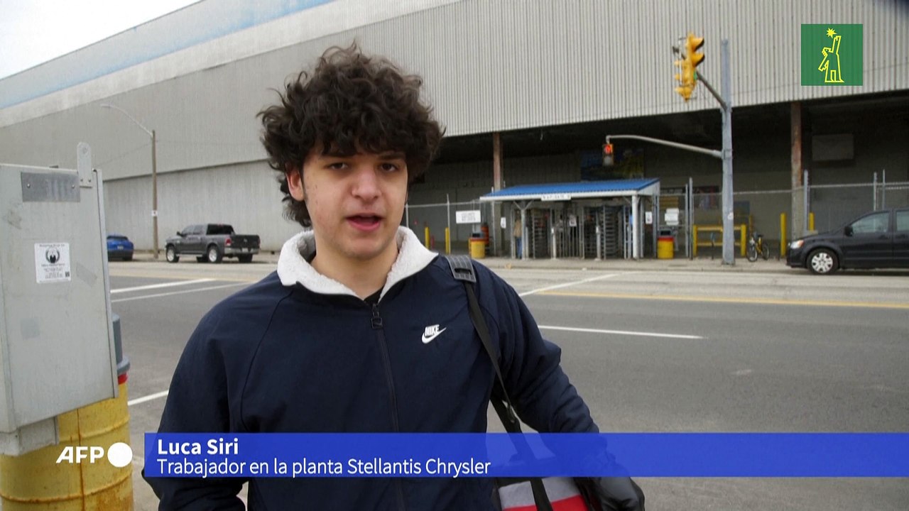 Canadienses de la frontera "aterrorizados" por el anuncio de aranceles de Trump