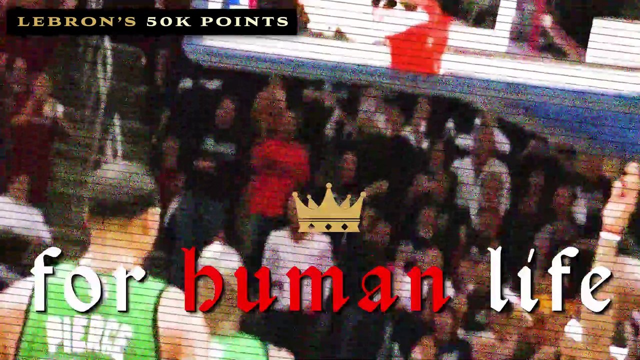 LeBron's 50k points: Long Live the King