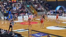 WNBL grand final: Bendigo Spirit v Townsville Fire.