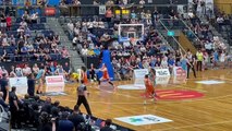 WNBL grand final: Bendigo Spirit v Townsville Fire.