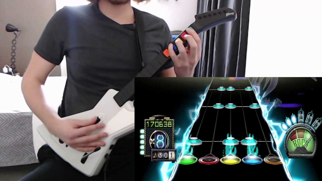 Guitar Hero 3 - Closer 100% FC