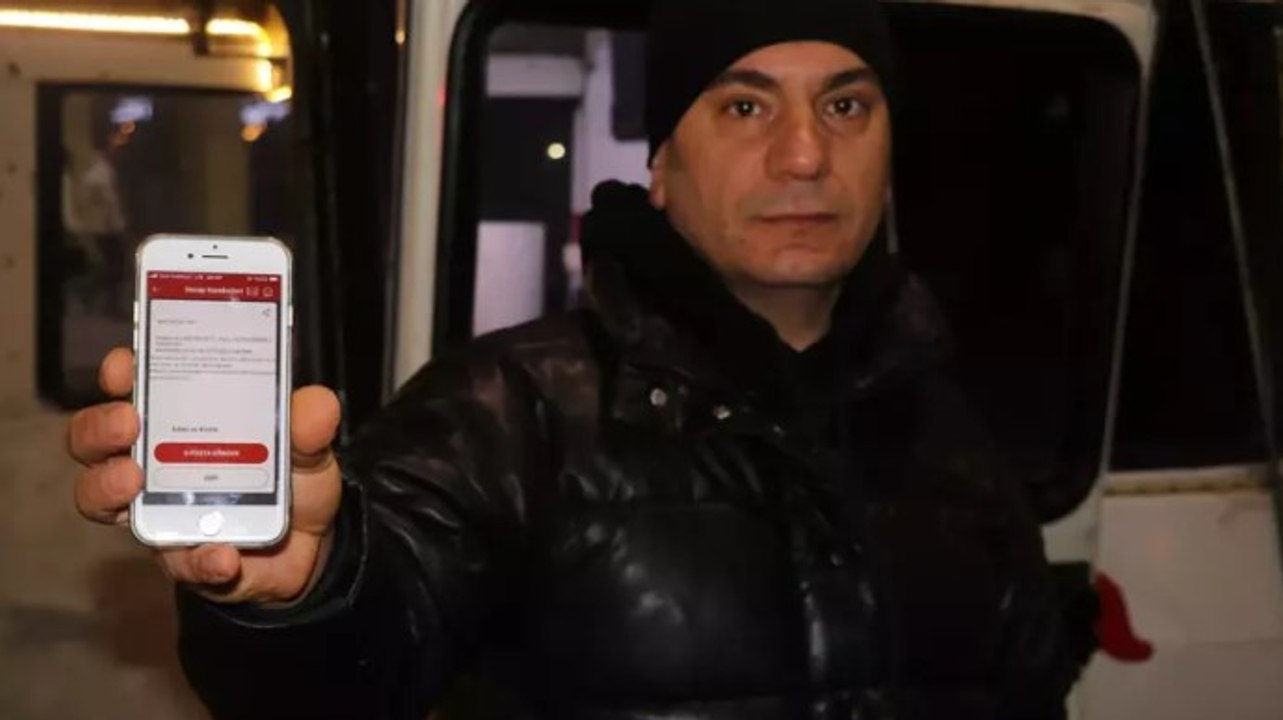 Hesabına 600 TL yerine 600 bin TL gönderildi, neye uğradığını şaşırdı