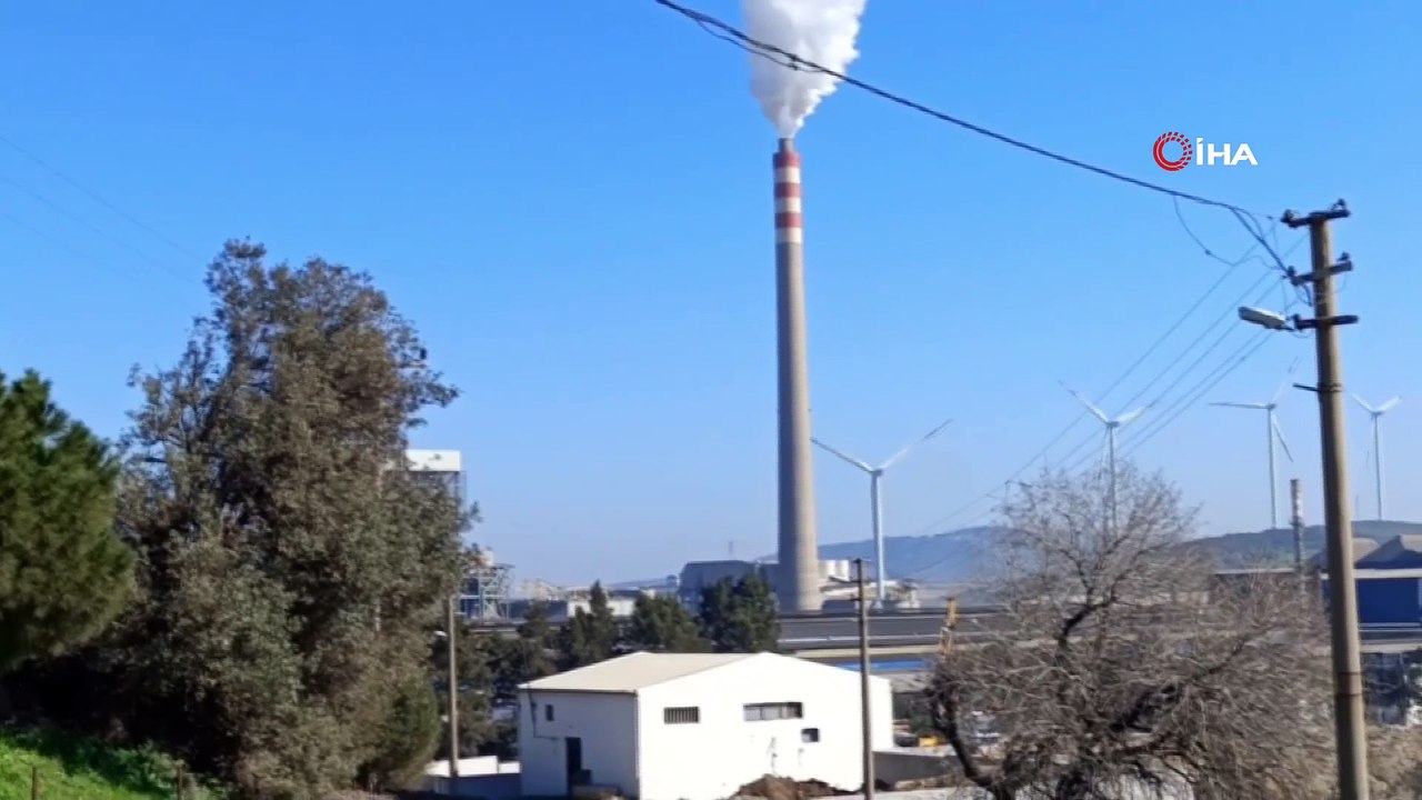 Yıllarca ruhsatsız çalışmış: Belediye Termik Santral'i mühürledi!
