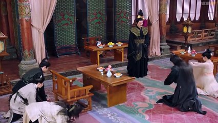 EP.13 Ruan Xiaofeng_s Royal Love Ques (ES)