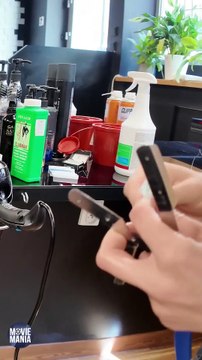 Shave with never-ending EXTRAS!#asmr #relax #barbershop #barber #razor #mask #beard #relaxing - Shaves and Massages #shorts#hair#haircut#stylishlife