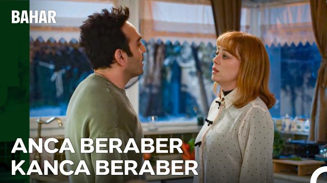 12 Üzüm Yiyerek Hayalini Kurduğumuz Beyefendi İşte Budur! - Bahar 36 Bölüm