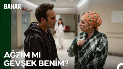 Bahar, Evren'e Her Şeyi Anlattı! - Bahar 36  Bölüm