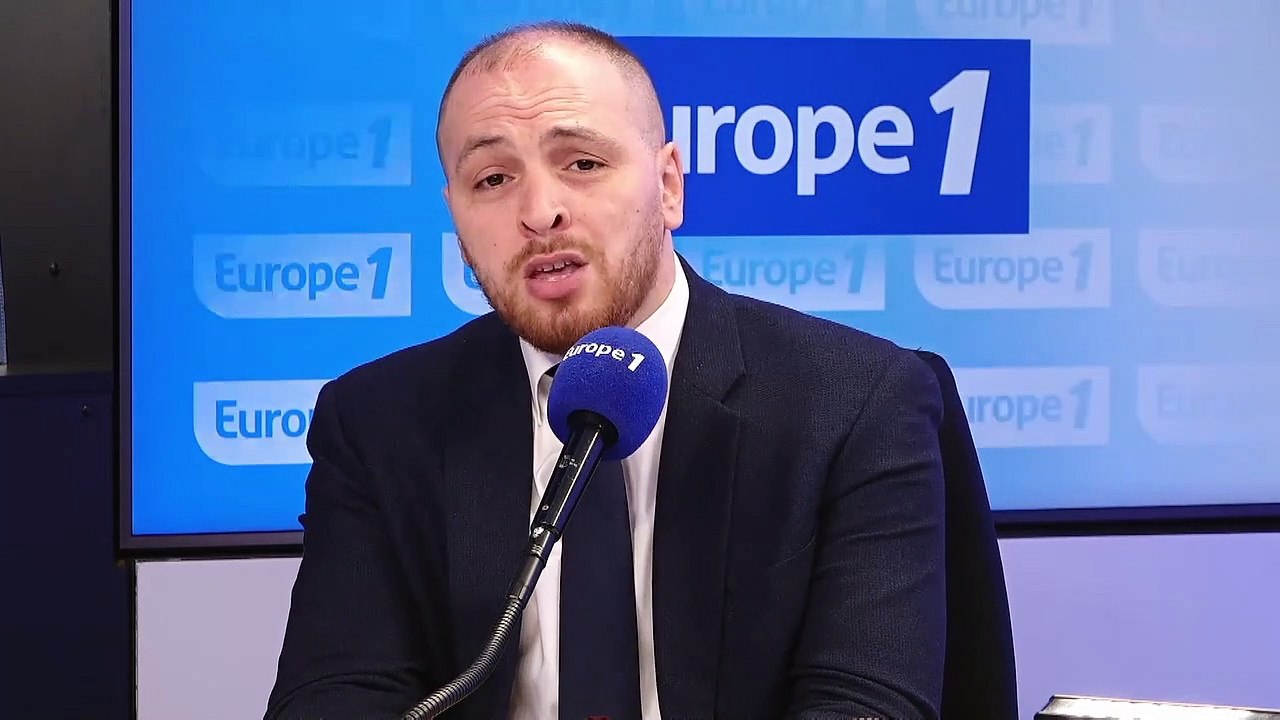 Pascal Praud et vous - Mort de Nahel : Matthieu Valet dénonce «une vendetta politique et judiciaire» contre le policier auteur du tir