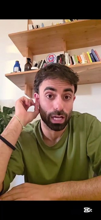 Eial Moldavsky, Lali Espósito y una novela que nadie vio venir