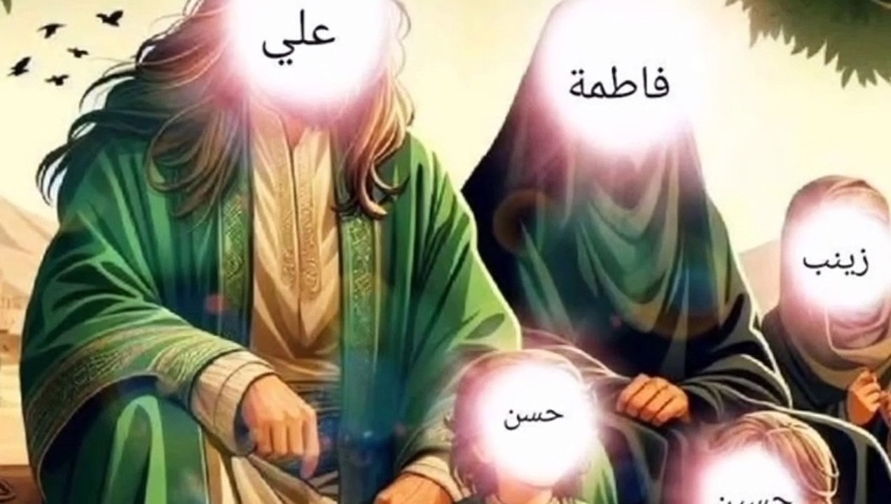 Hazrt bibi Fatima ki zindgi par waqia