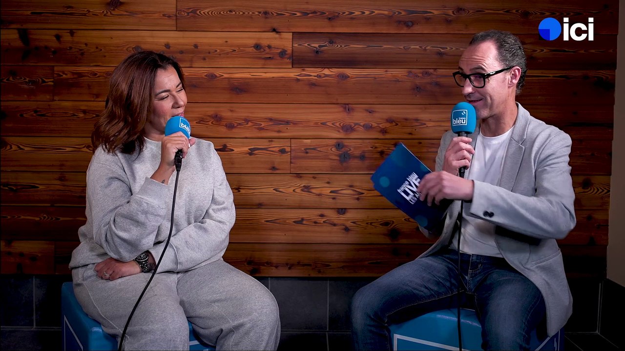 Chimène Badi, l'interview aux Angles