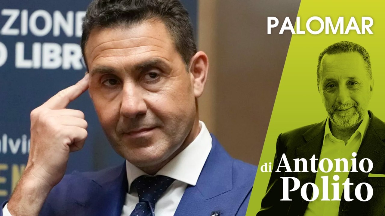 Il mondo va al contrario anche per il generale Vannacci. La politica estera fa litigare la destra