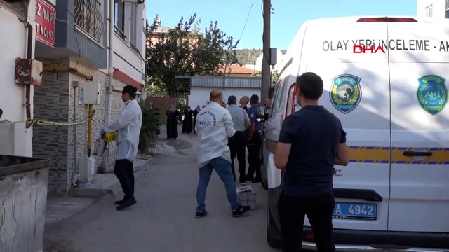 Halasını öldürüp, babaannesini yaralayan sanığa ağırlaştırılmış müebbet