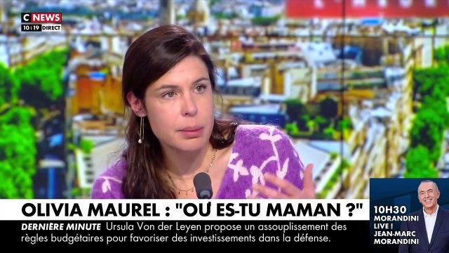 Charlotte d’Ornellas n’en revient pas sur CNews “Ça nous rend fou!”