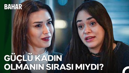 Tam Da Bir Babam Oldu Derken  - Bahar 36  Bölüm