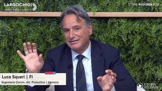 Automotive, Squeri (FI): Piano d'azione europeo primo passo