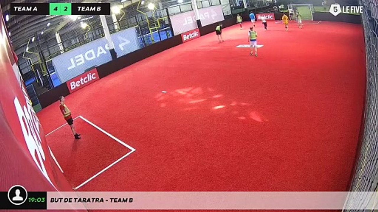 But de Taratra - Team B